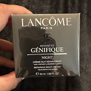 Lancôme Advanced Génifique Night Cream 1.69 oz